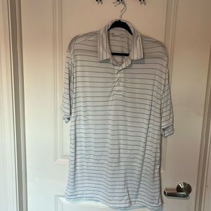 Under Armour golf shirt. Size large